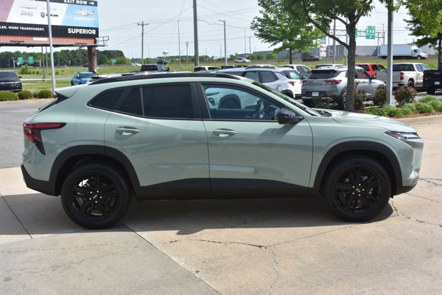 New 2026 Chevrolet Trax ACTIV image 4