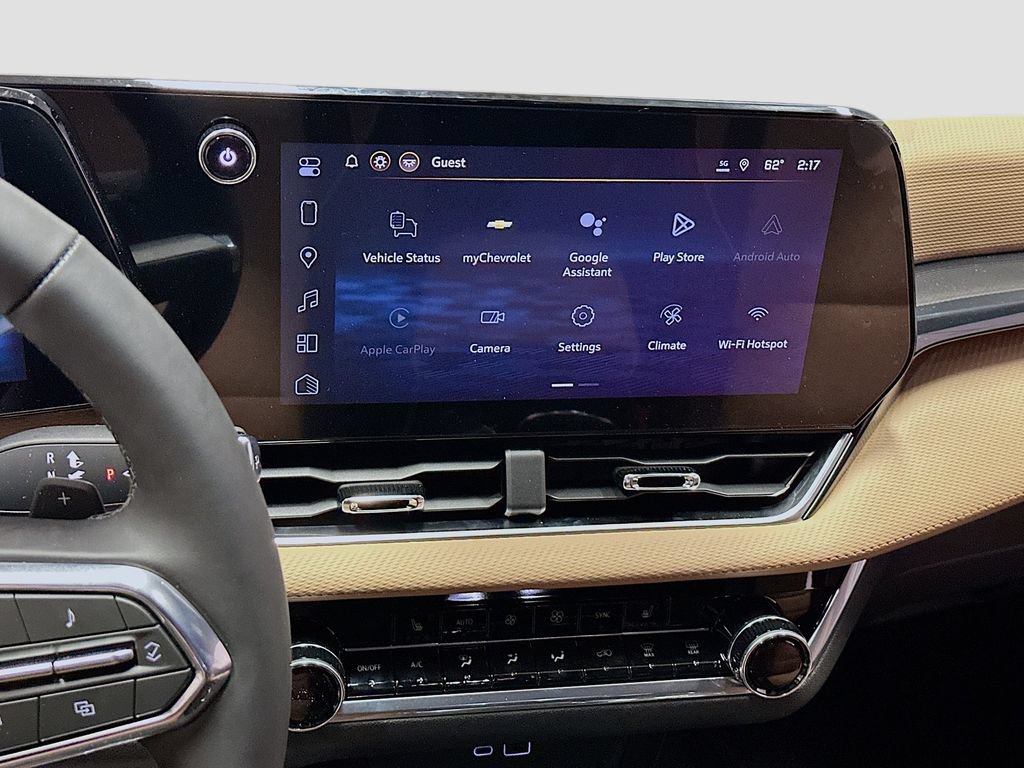 New 2026 Chevrolet Equinox ACTIV FWD image 18