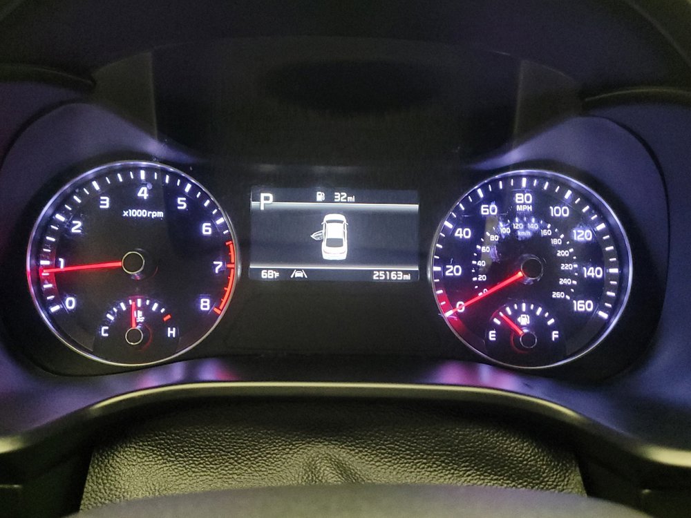 Used 2024 Kia Forte LXS w/ LXS Technology Package FWD image 23