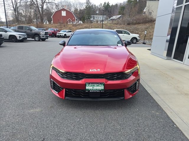 Used 2025 Kia K5 GT-Line w/ GT-Line Premium Package FWD image 2