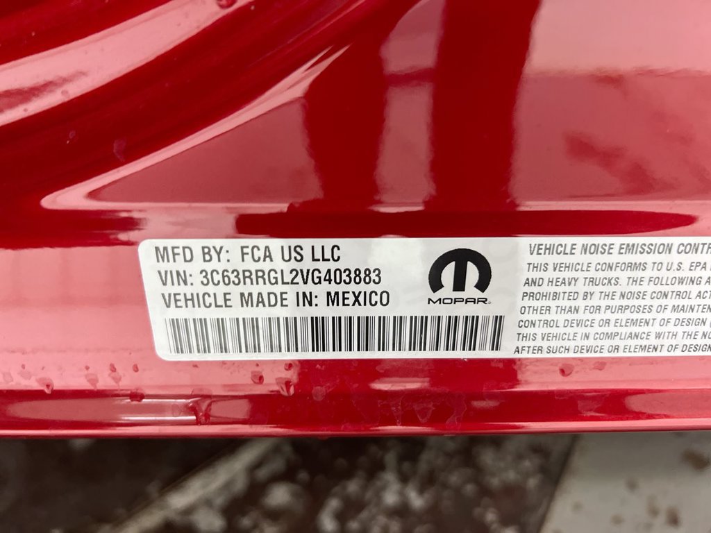New 2027 RAM 3500 Tradesman AWD/4WD image 23