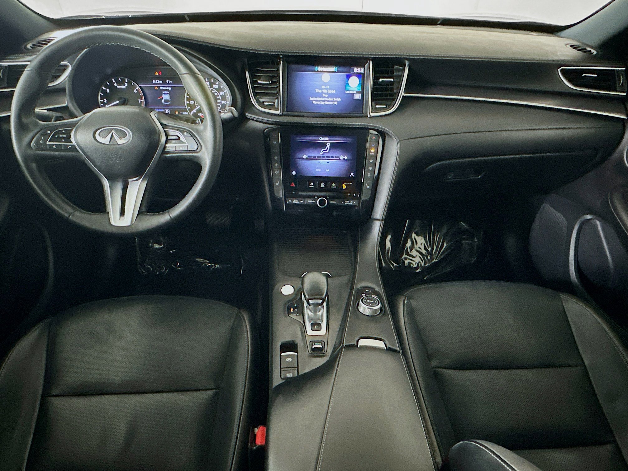 Used 2023 INFINITI QX55 Luxe w/ Cargo Package image 27