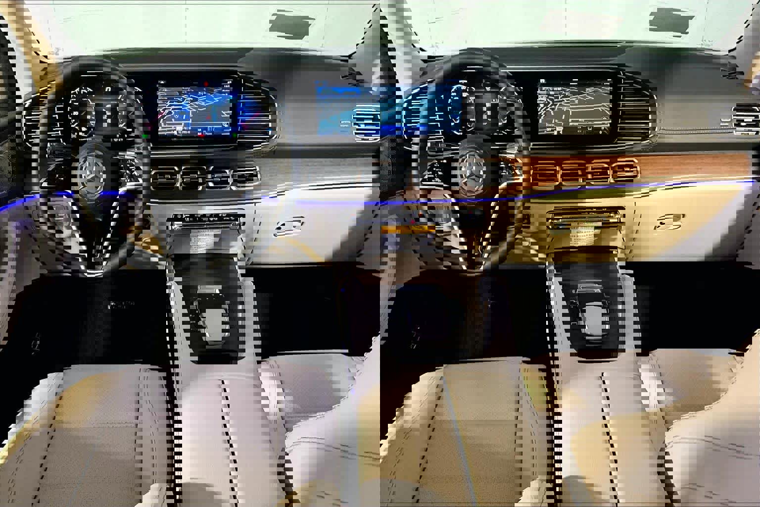 New 2026 Mercedes-Benz GLE 350 4MATIC image 7