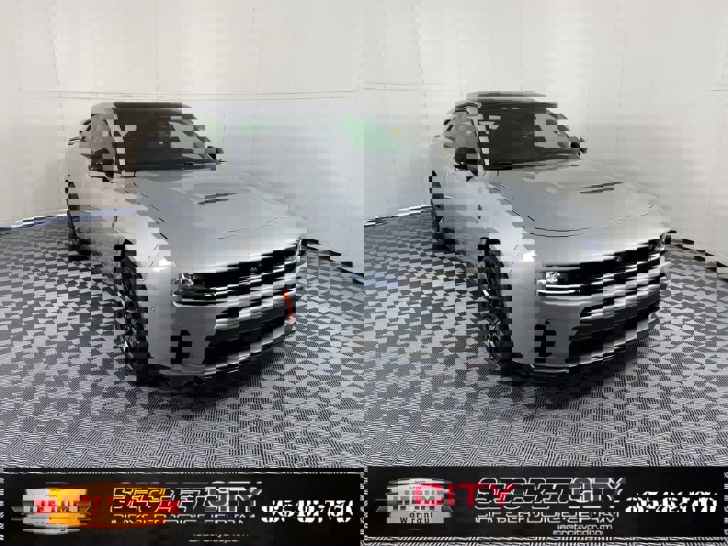New 2026 Dodge Charger Scat Pack