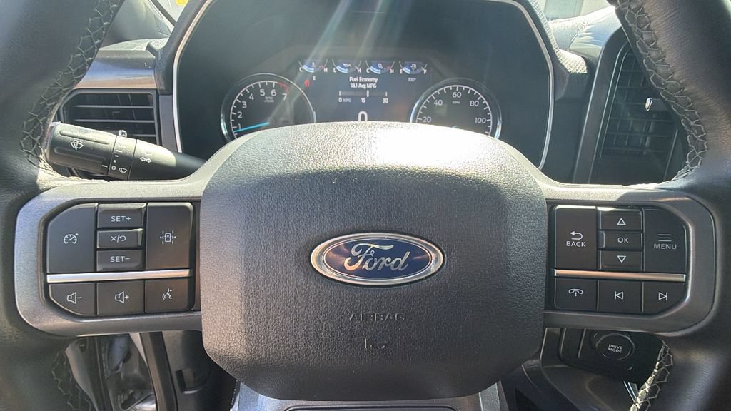 Used 2023 Ford F150 XLT w/ Equipment Group 302A High RWD image 16