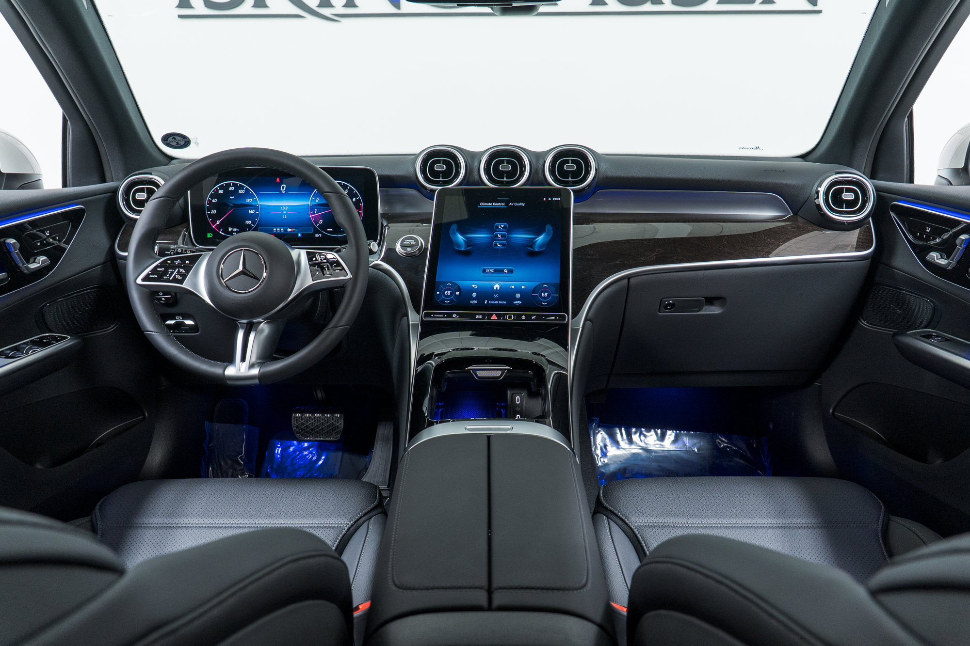 New 2026 Mercedes-Benz GLC 300 4MATIC image 15