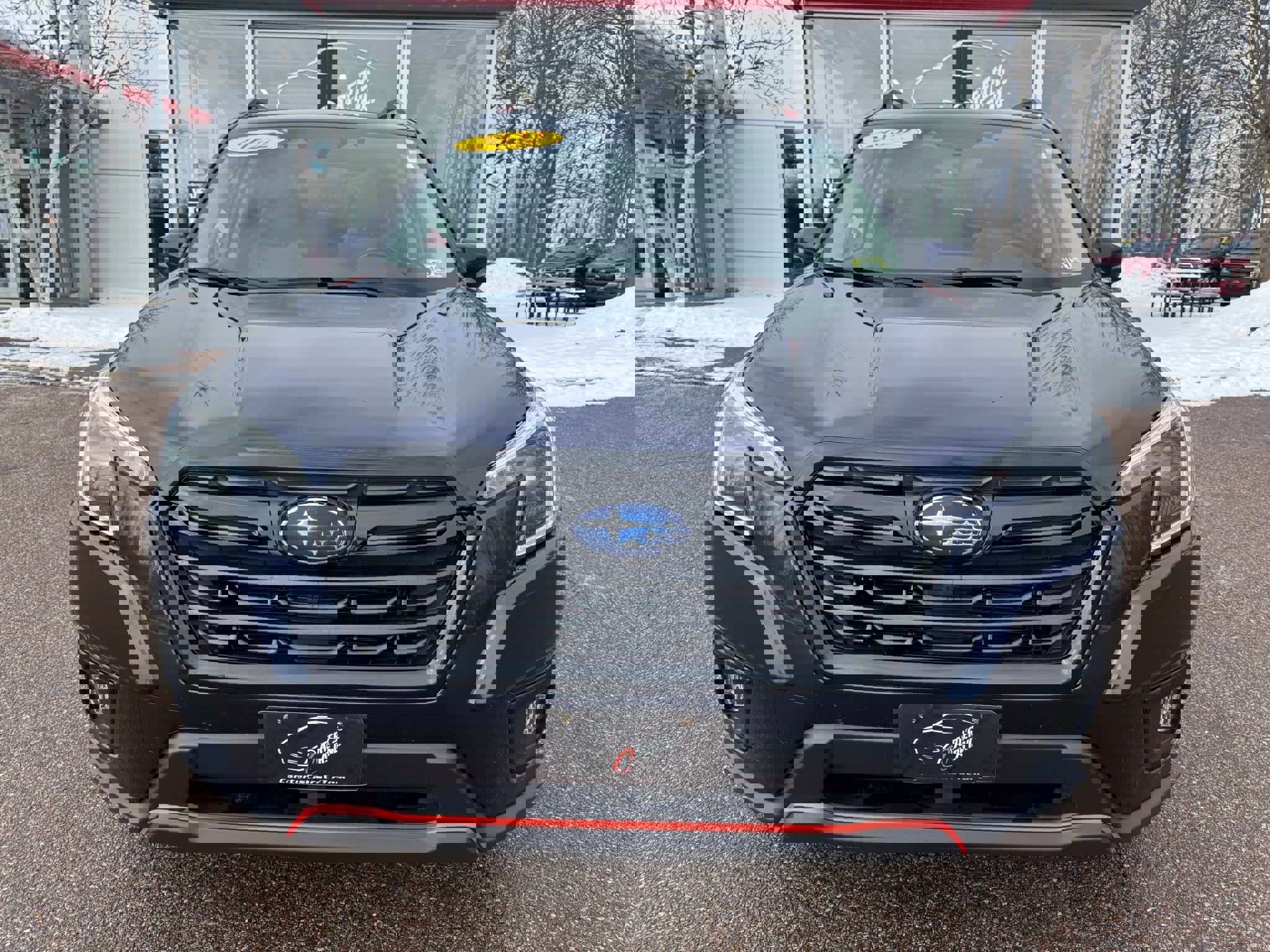 Used 2022 Subaru Forester Sport image 3