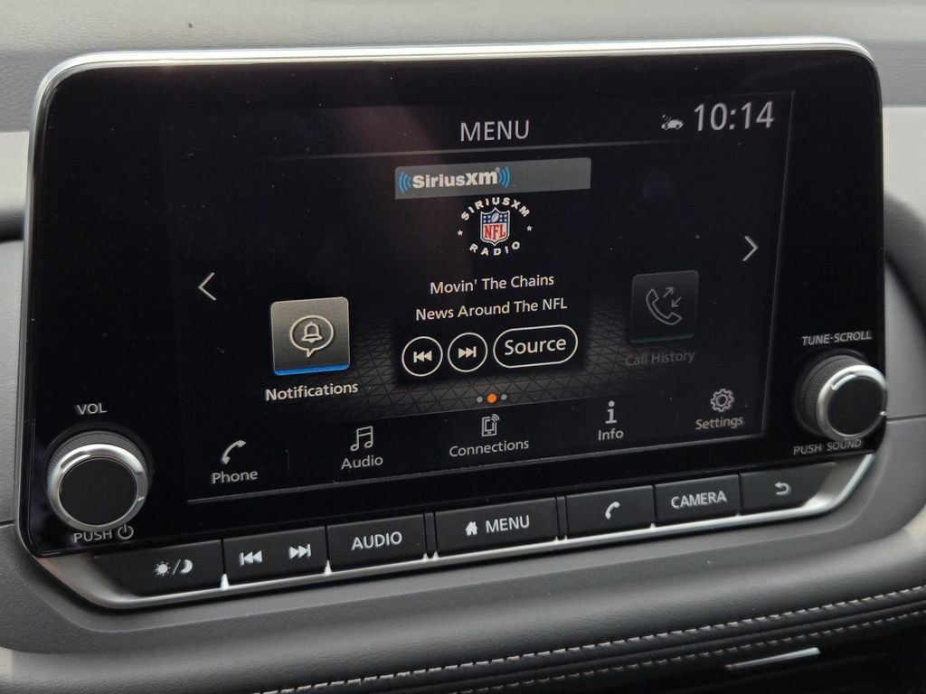 New 2026 Nissan Rogue SV w/ Cold Weather Package FWD image 21