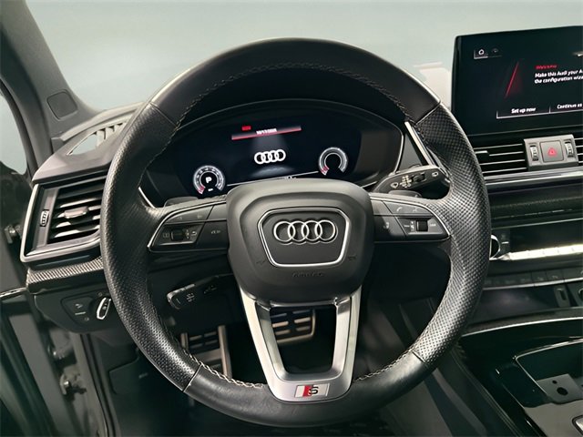 Used 2023 Audi SQ5 Prestige w/ Prestige Package image 15