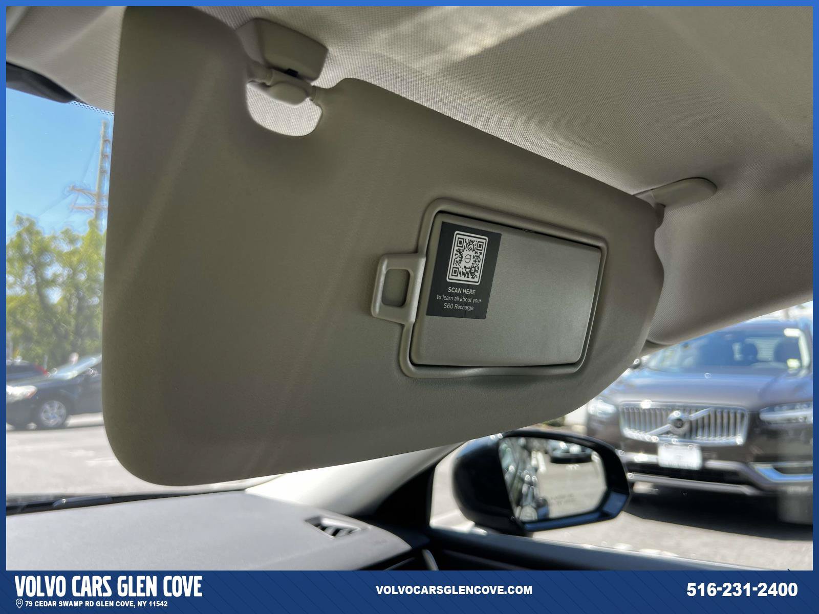 Certified 2024 Volvo S60 B5 Plus w/ Climate Package AWD/4WD image 28