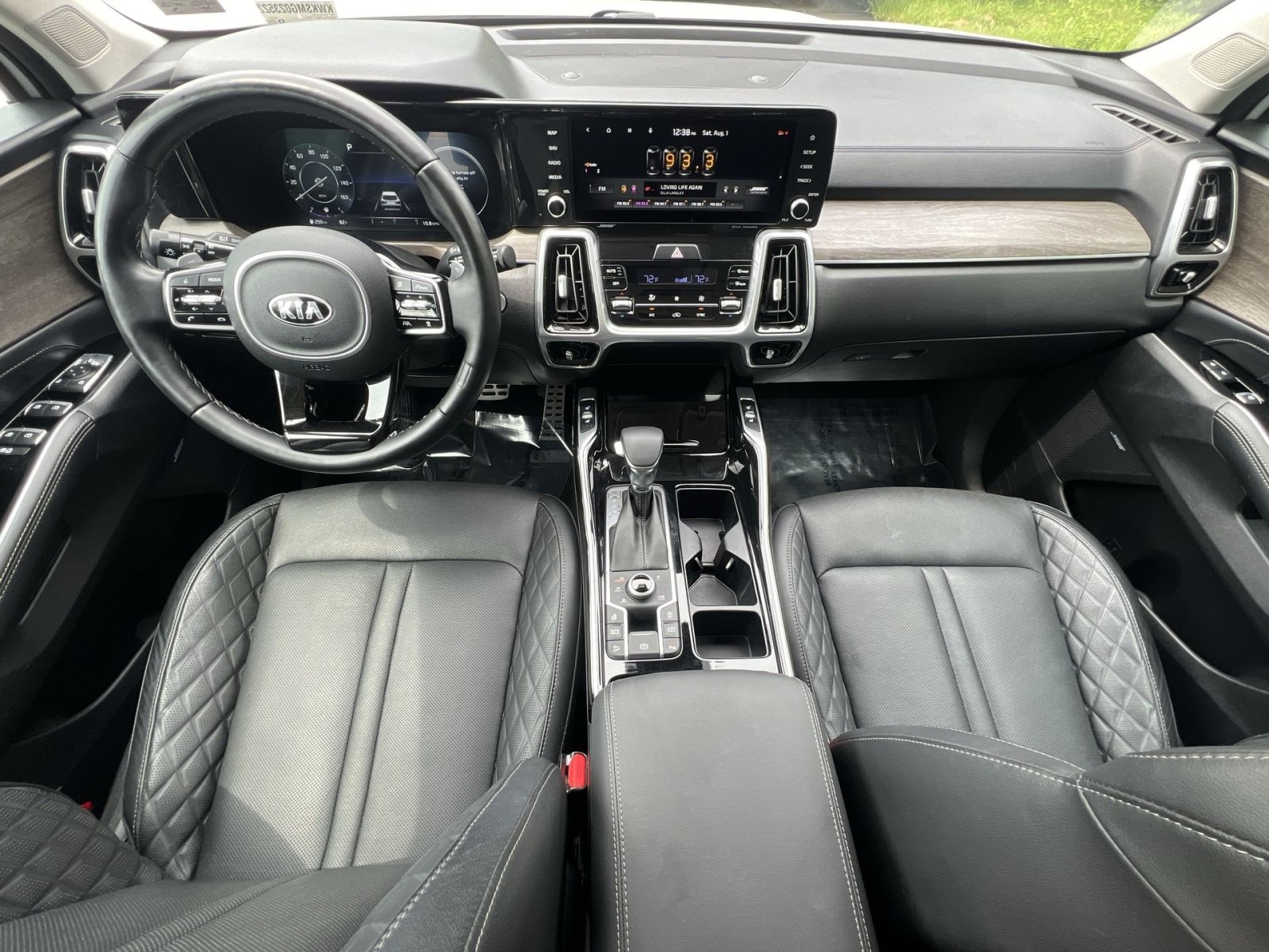 Used 2021 Kia Sorento SX Prestige AWD/4WD image 34