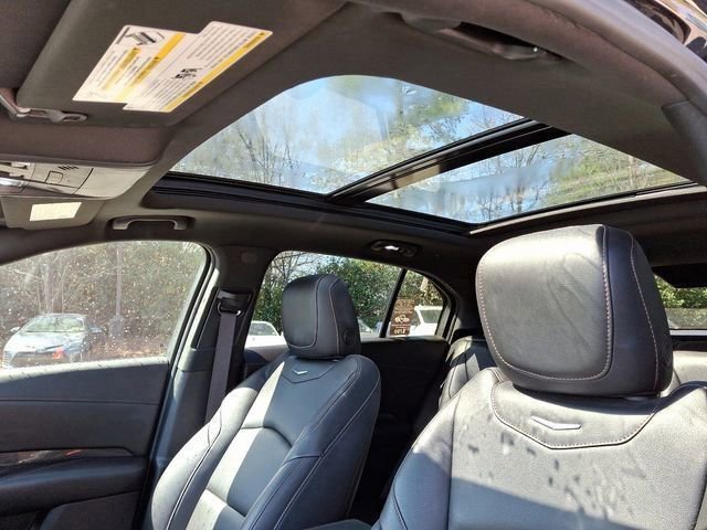 Used 2023 Cadillac XT4 Sport image 28