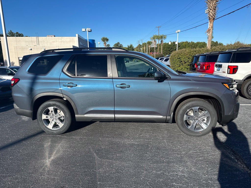 New 2026 Honda Pilot EX-L image 2