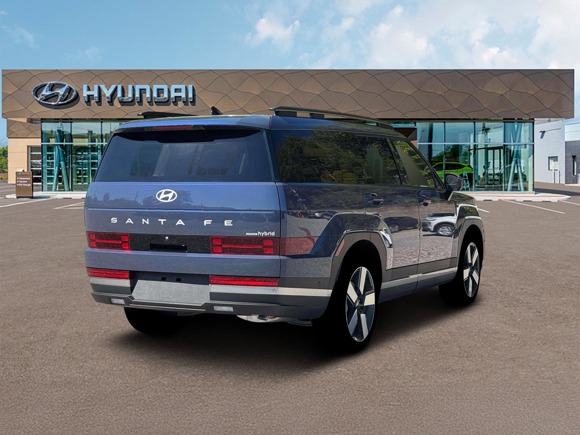 New 2026 Hyundai Santa Fe Limited image 7