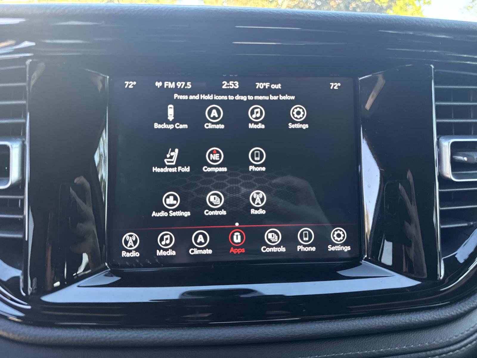 Used 2022 Dodge Durango SXT w/ Blacktop Package image 21