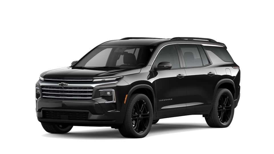 New 2026 Chevrolet Traverse LT w/ Driver Confidence Package FWD image 41