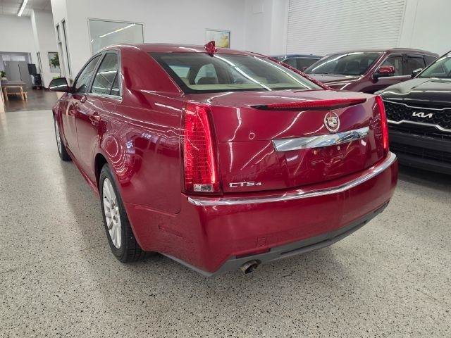 Used 2013 Cadillac CTS Luxury AWD/4WD image 7