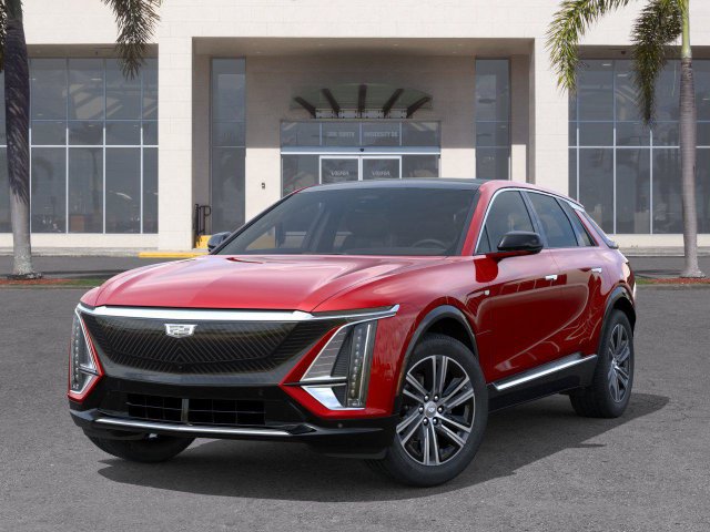 New 2026 Cadillac Lyriq Premium Luxury RWD image 6