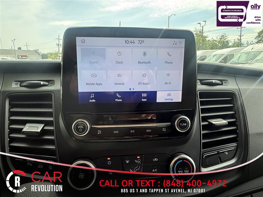 Used 2021 Ford Transit 150 Low Roof AWD image 13