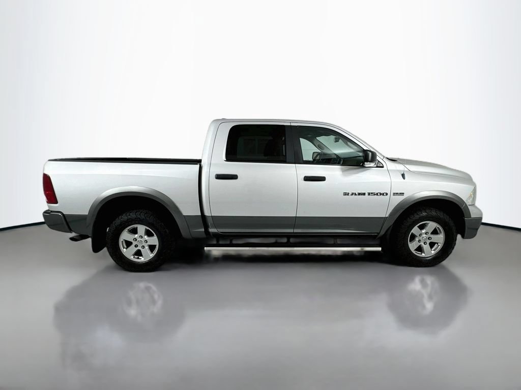 Used 2012 RAM 1500 Outdoorsman AWD/4WD image 8
