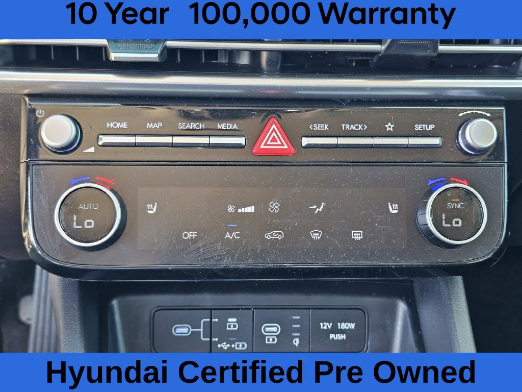 Used 2025 Hyundai Tucson SEL AWD/4WD image 29