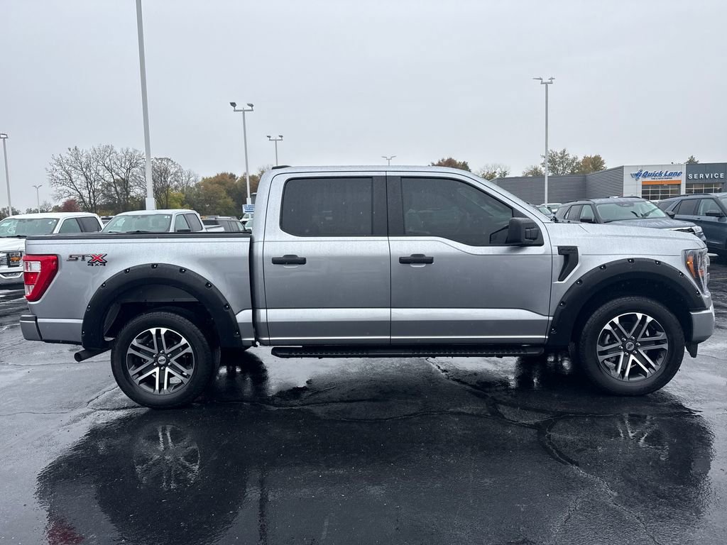 Used 2023 Ford F150 XL w/ STX Appearance Package image 6