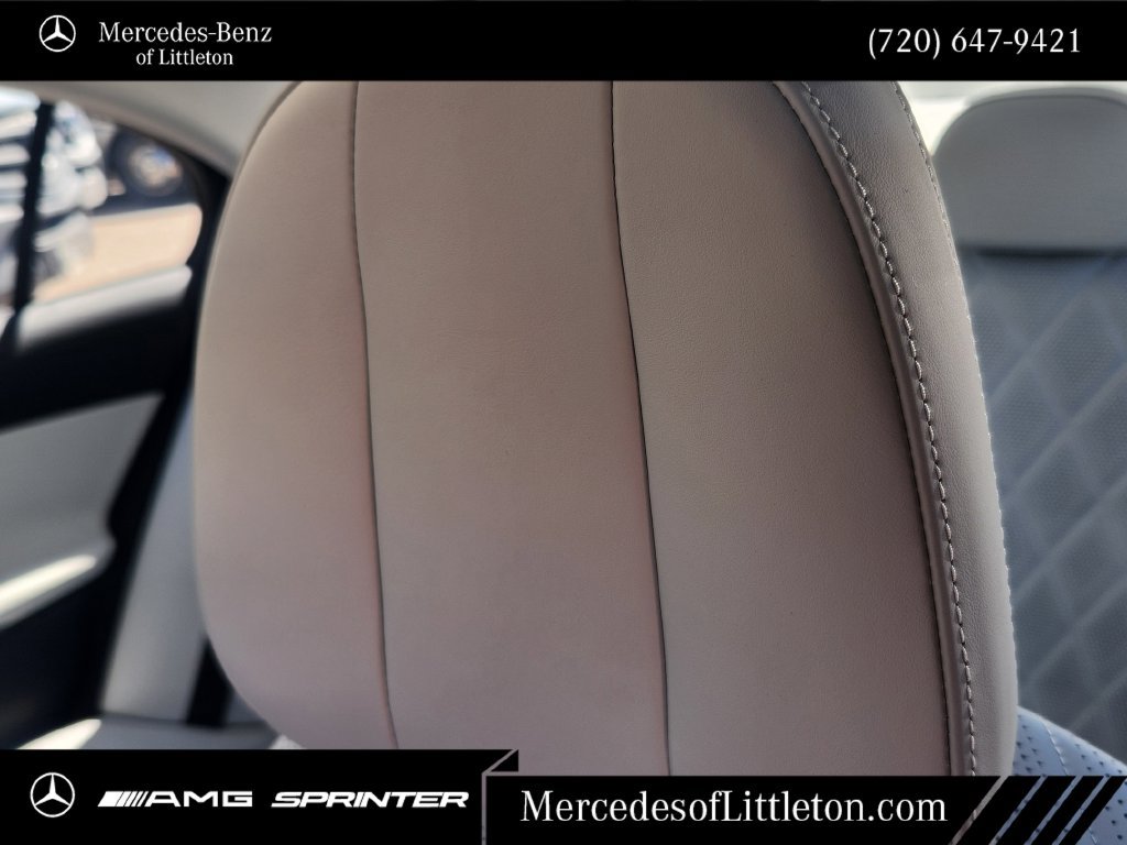 New 2026 Mercedes-Benz E 350 4MATIC Sedan image 14