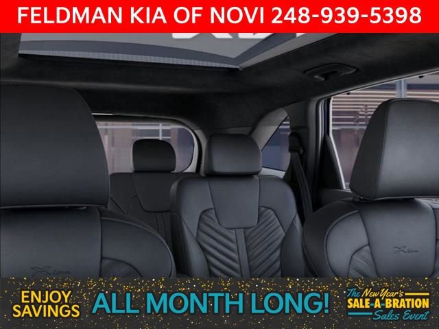 New 2025 Kia Sorento SX Prestige image 28