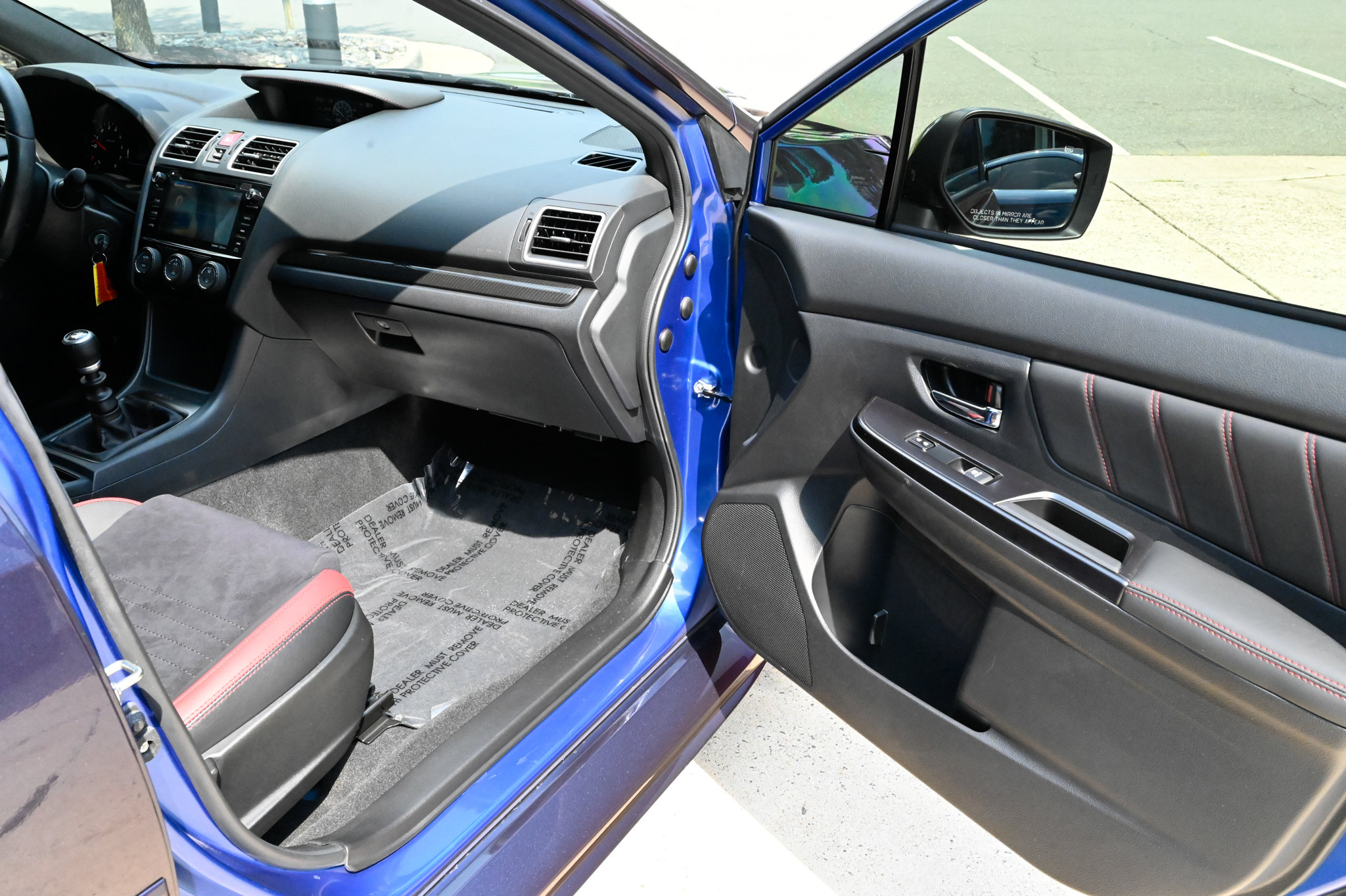 Used 2018 Subaru WRX Premium w/ Performance Package AWD/4WD image 51