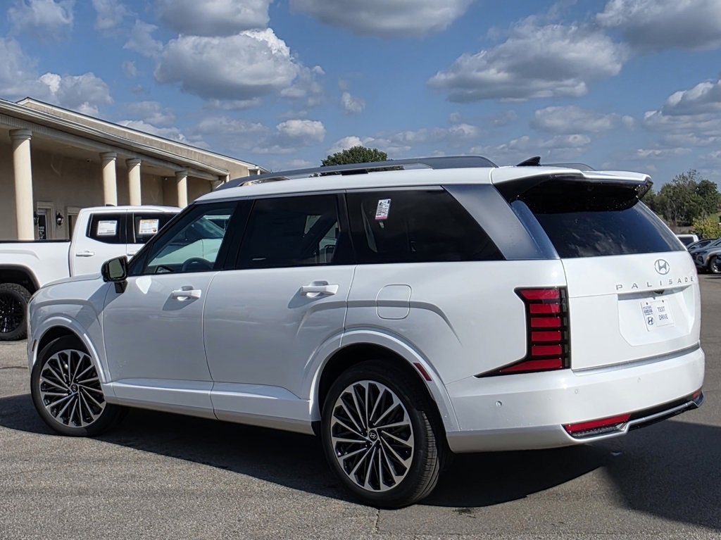 New 2026 Hyundai Palisade Calligraphy image 6