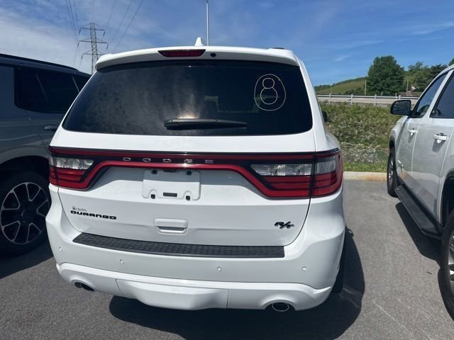 Used 2018 Dodge Durango R/T w/ Trailer Tow Group IV RWD image 21