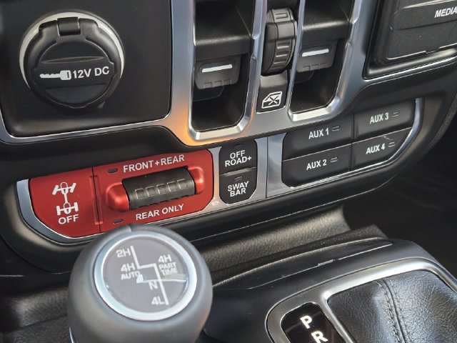 New 2027 Jeep Wrangler Unlimited Rubicon AWD/4WD image 16