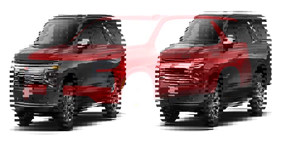 New 2026 Chevrolet Tahoe Premier w/ Sun And Tow Package image 26