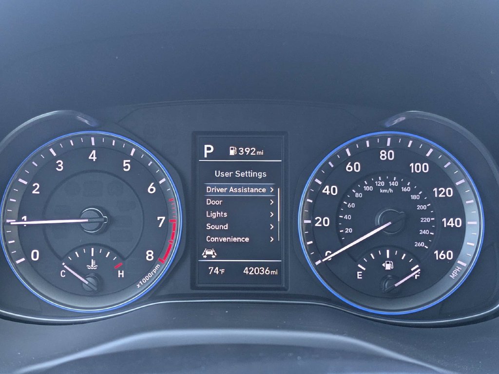 Used 2021 Hyundai Kona Limited FWD image 27