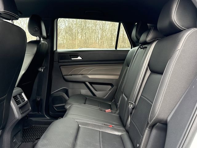 Used 2023 Volkswagen Atlas Cross Sport SE image 24