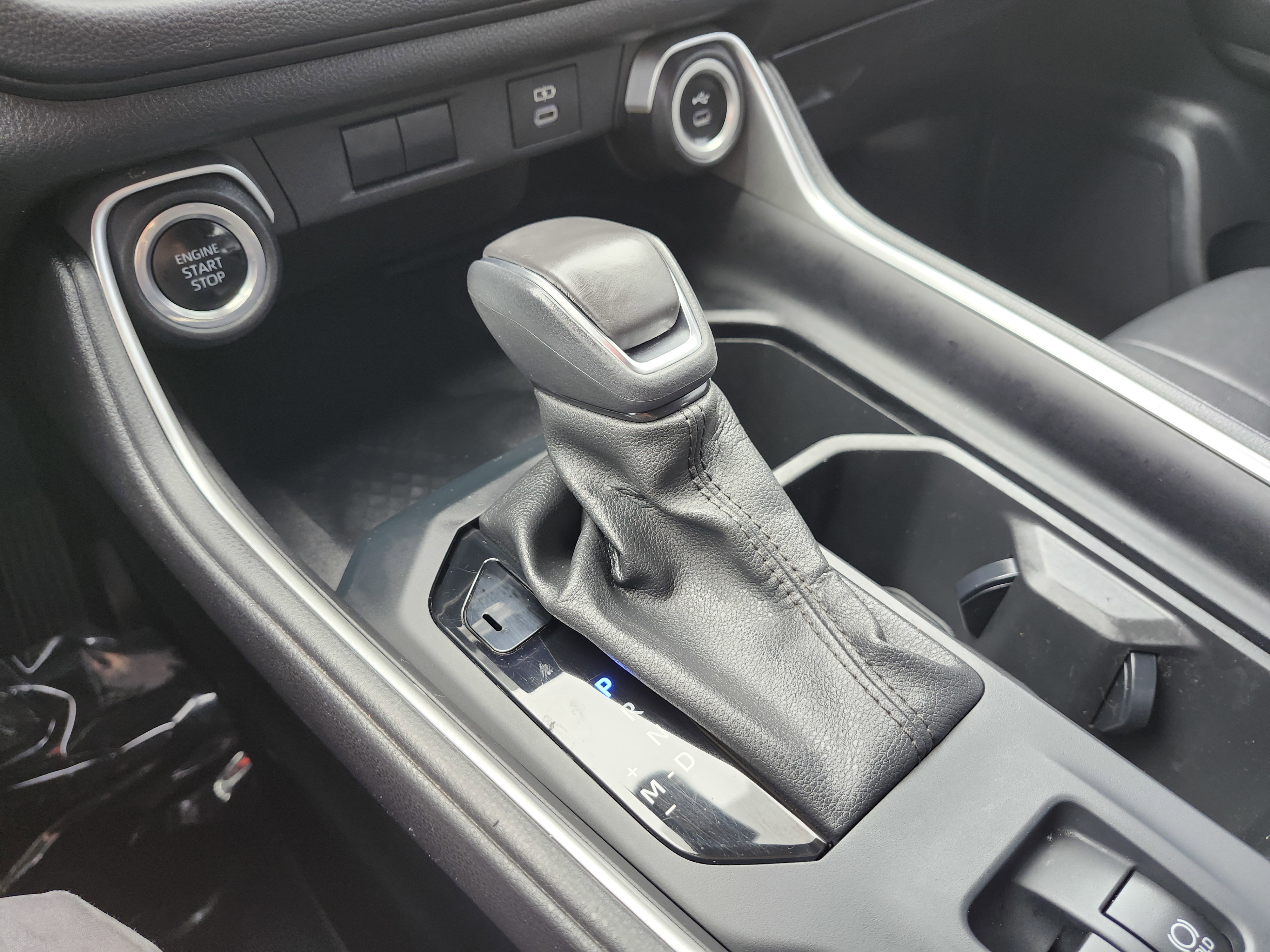 Used 2024 Toyota Grand Highlander Limited image 37