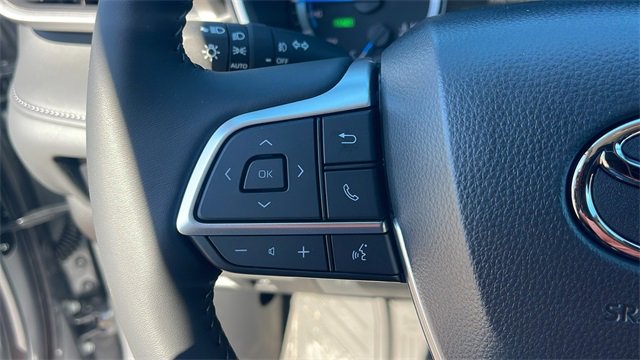 New 2026 Toyota Highlander XLE image 22