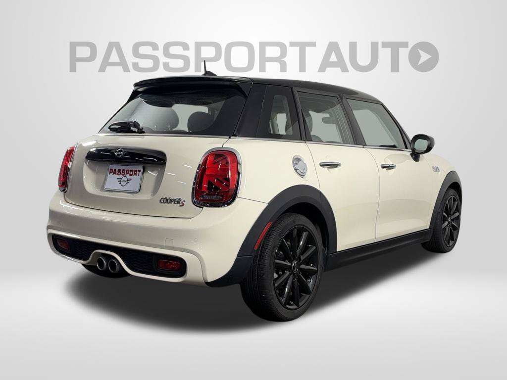 Used 2020 MINI Cooper S w/ Storage Package FWD image 7