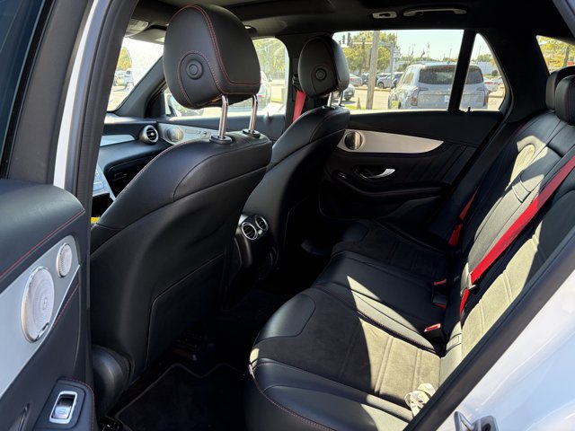 Used 2021 Mercedes-Benz GLC 43 AMG 4MATIC image 4