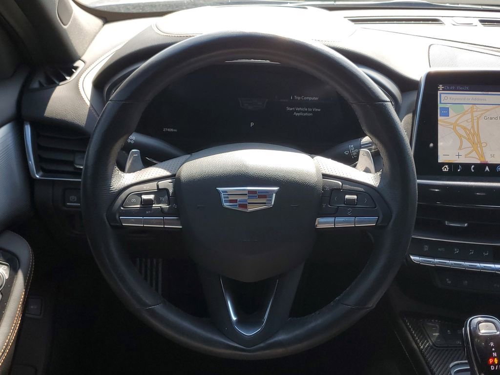 Used 2023 Cadillac CT5 Sport image 30