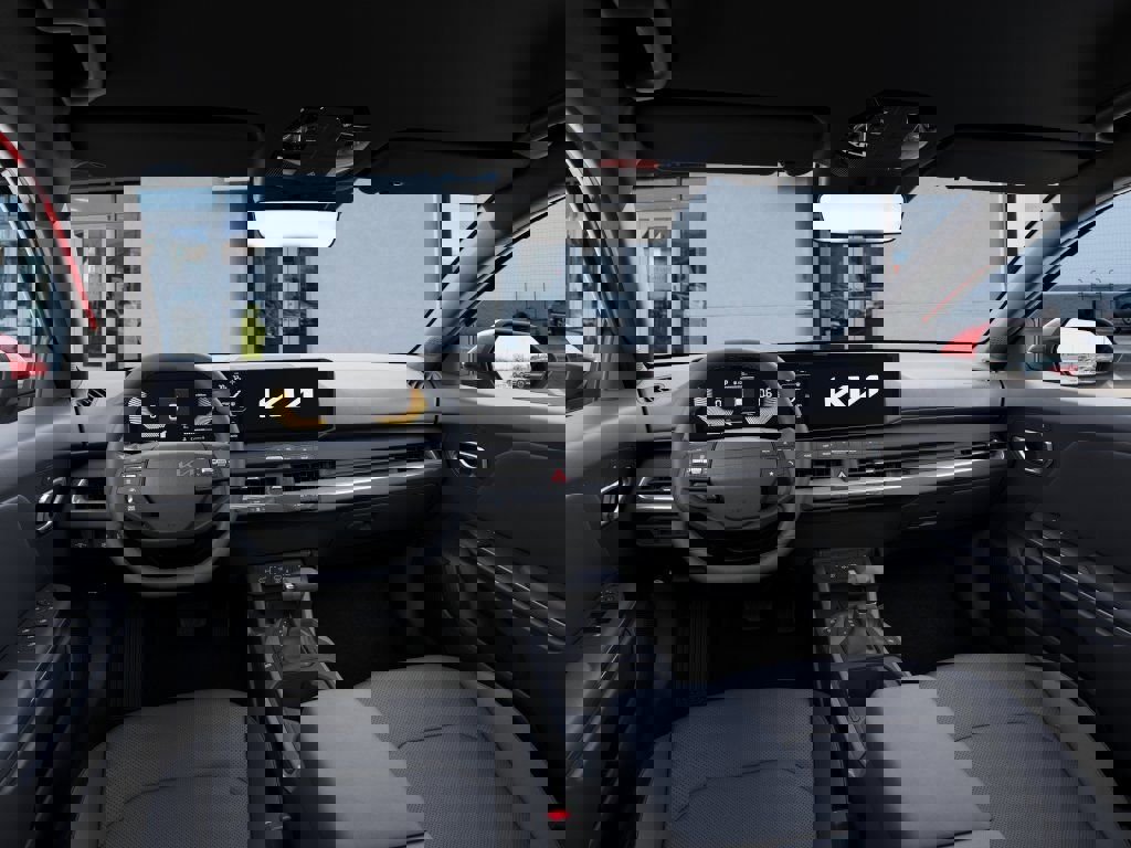 New 2026 Kia K4 EX image 14