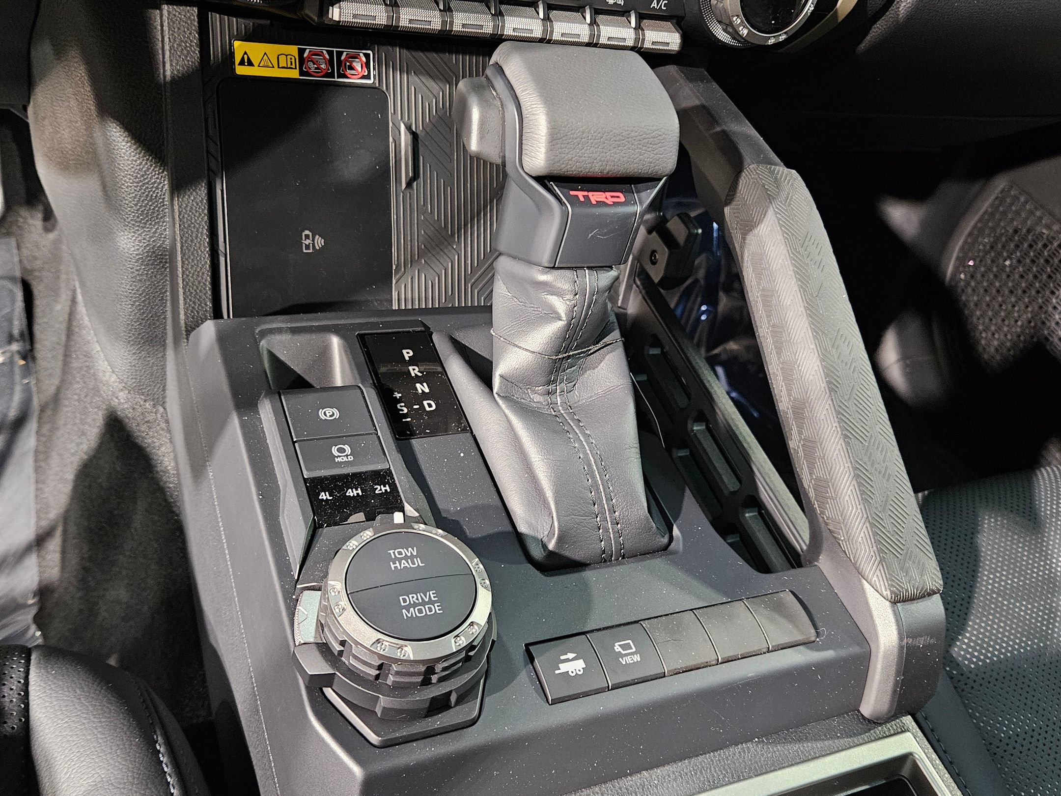 New 2026 Toyota Tacoma TRD Sport AWD/4WD image 20