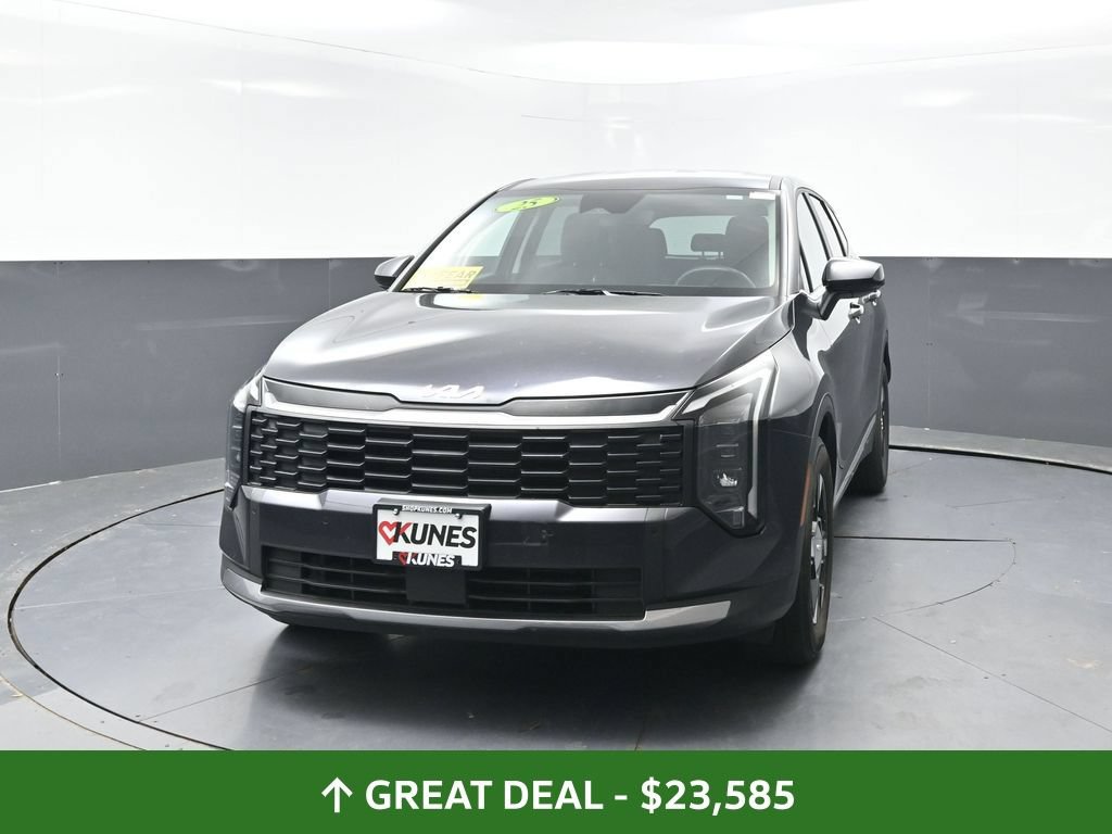 Used 2026 Kia Sportage LX FWD image 8