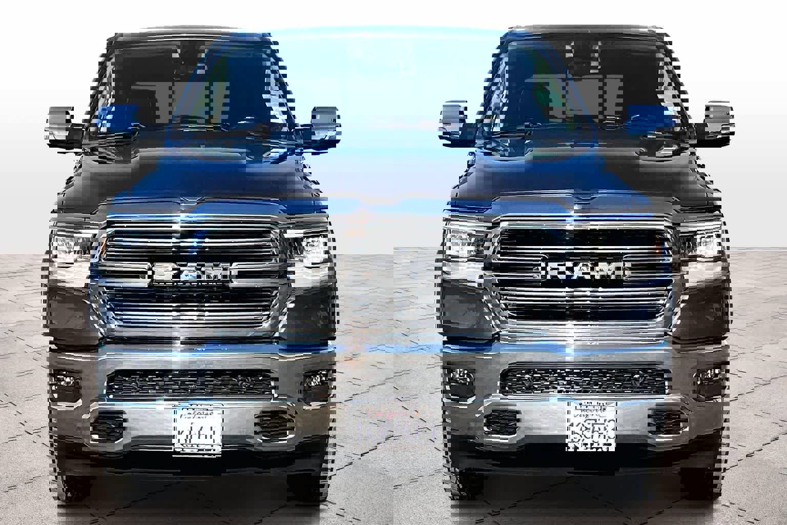 Used 2019 RAM 1500 Laramie image 3