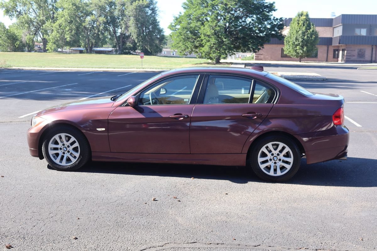 Used 2006 BMW 325xi Sedan AWD/4WD image 9