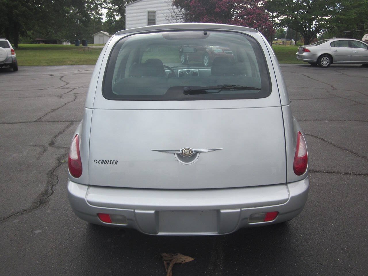 Used 2008 Chrysler PT Cruiser FWD image 7