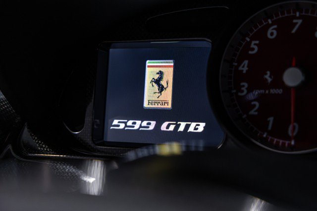 Used 2008 Ferrari 599 GTB Fiorano RWD image 64