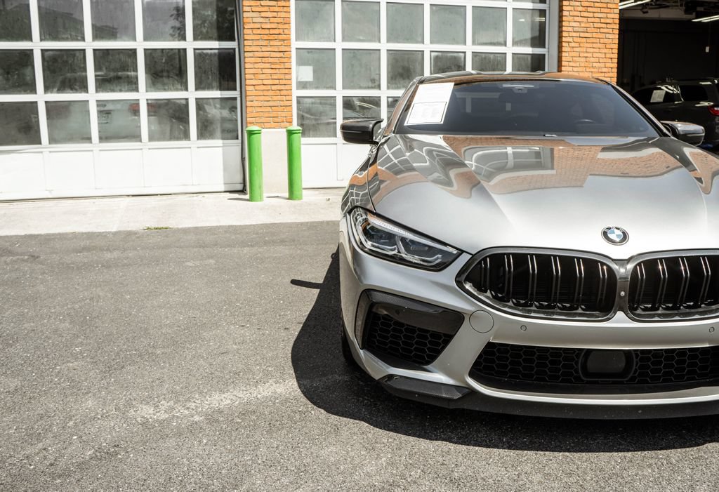 Used 2022 BMW M8 Competition w/ M Carbon Exterior Package AWD/4WD image 29
