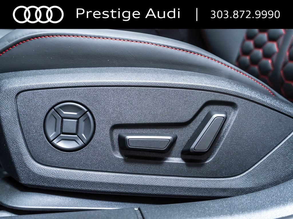 New 2026 Audi RS 3 AWD/4WD image 26