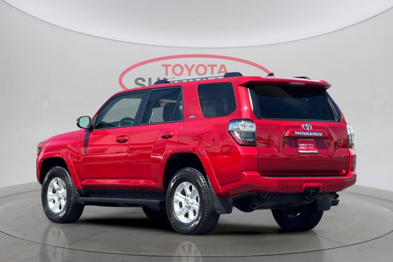 Used 2024 Toyota 4Runner SR5 Premium AWD/4WD image 7